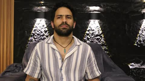 Leo  Diaz online show from April 8, 1:16 am