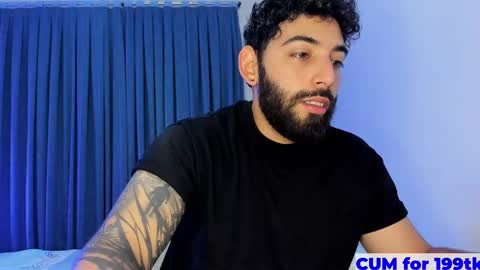 Snapshot of leo_thewolf chatting on February 17, 3:53 pm Leonardo online show from February 17, 3:53 pm