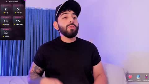 Snapshot of leo_thewolf chatting on September 27, 9:31 pm Leonardo online show from September 27, 9:31 pm