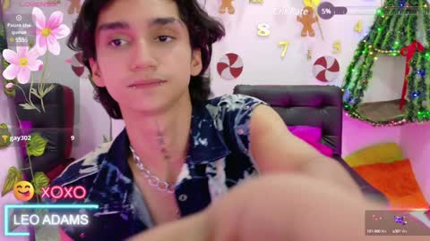 Snapshot of leoadamss chatting on December 30, 7:32 pm Leo online show from December 30, 7:32 pm