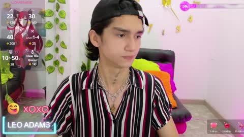 Snapshot of leoadamss chatting on January 17, 1:13 pm Leo online show from January 17, 1:13 pm