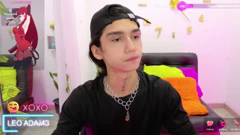 Snapshot of leoadamss chatting on January 24, 12:31 pm Leo online show from January 24, 12:31 pm