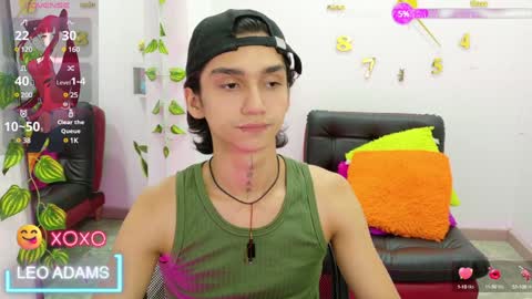 Snapshot of leoadamss chatting on February 1, 12:58 pm Leo online show from February 1, 12:58 pm