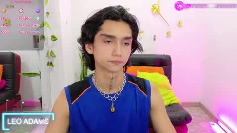 Snapshot of leoadamss chatting on February 12, 1:48 pm Leo online show from February 12, 1:48 pm