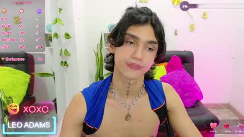 Snapshot of leoadamss chatting on February 19, 5:49 pm Leo online show from February 19, 5:49 pm