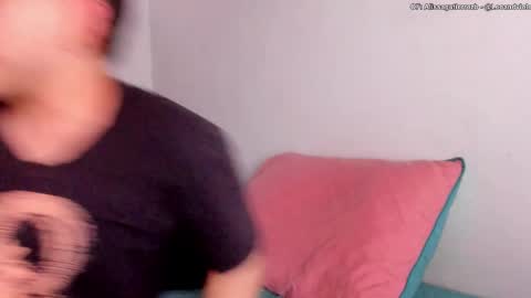 Carlos  Alissa. Help us to reach 100 likes  online show from October 7, 7:11 pm