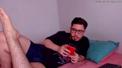 Carlos  Alissa. Help us to reach 100 likes  online show from October 25, 4:57 pm