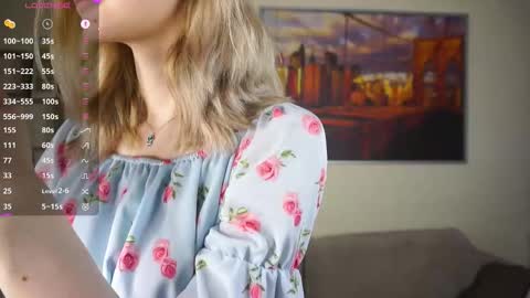 Snapshot of leolakorner chatting on February 20, 7:25 pm Hello Im Roxy Im just starting my journey here so lets get acquainted online show from February 20, 7:25 pm