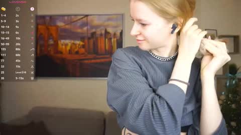 Snapshot of leolakorner chatting on March 1, 5:04 pm Hello Im Roxy Im just starting my journey here so lets get acquainted online show from March 1, 5:04 pm