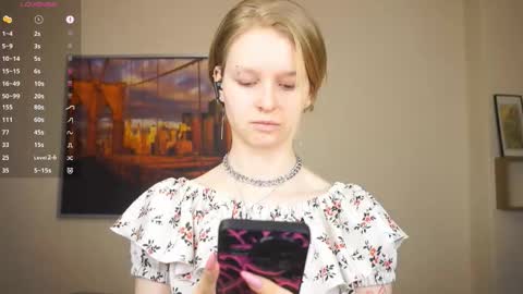 Hello Im Roxy Im just starting my journey here so lets get acquainted online show from March 8, 5:06 pm