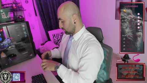 Leon online show from January 22, 2:59 am