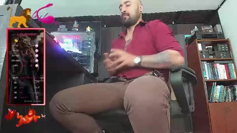 Leon online show from September 10, 3:23 pm