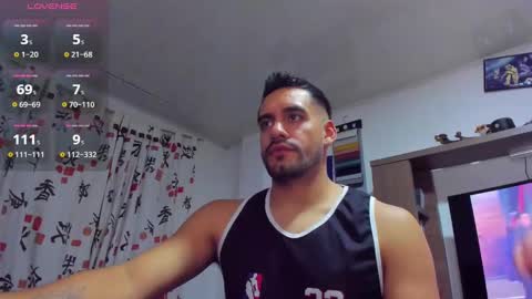 Leon Hart online show from December 16, 12:37 am