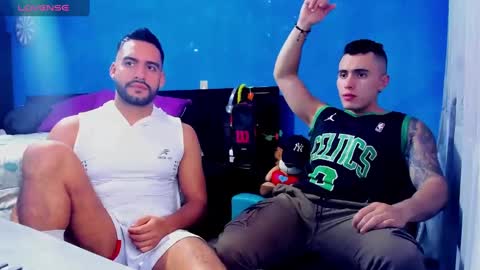 Leon Hart online show from January 29, 9:17 pm