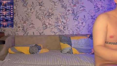 Leon and Lily online show from January 10, 8:04 pm