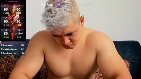 Leon Smoron online show from January 2, 1:19 pm