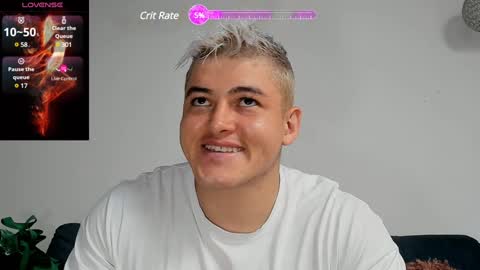 Leon Smoron online show from January 9, 1:24 pm