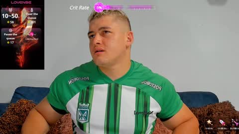 Leon Smoron online show from January 20, 10:29 am