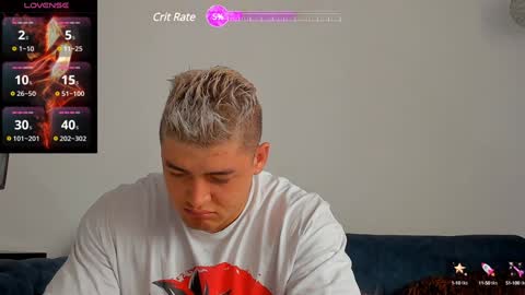 Leon Smoron online show from January 24, 2:19 pm