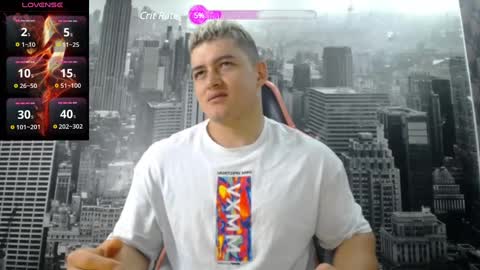 Leon Smoron online show from January 29, 9:44 am