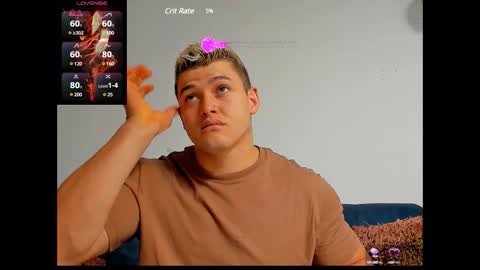 Leon Smoron online show from February 8, 12:17 pm