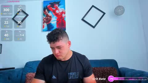 Leon Smoron online show from October 5, 2:26 pm