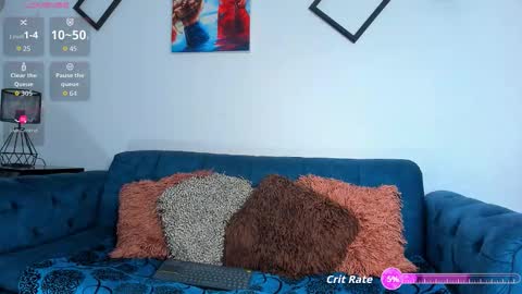 Leon Smoron online show from October 8, 1:03 am