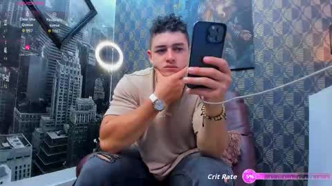 Leon Smoron online show from November 14, 11:35 pm