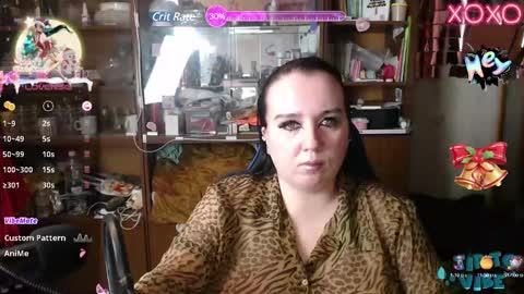Snapshot of leona_harrison chatting on January 6, 2:58 am Leona Harrison online show from January 6, 2:58 am