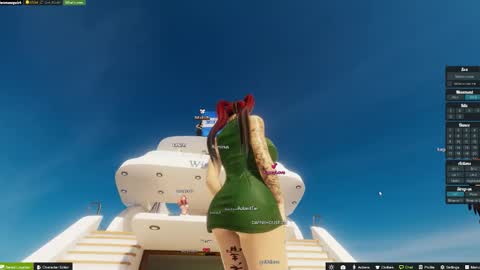 Leona online show from October 15, 6:41 pm