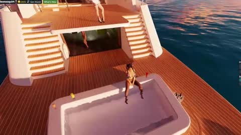 Snapshot of leona_squirt chatting on February 9, 4:38 am Leona online show from February 9, 4:38 am