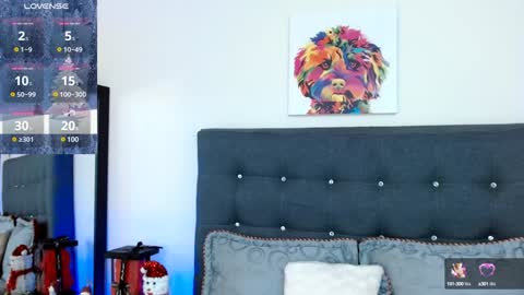 LUCY online show from December 31, 10:12 pm