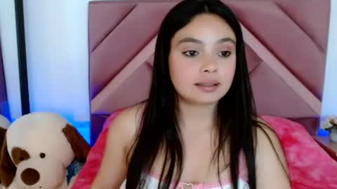 Snapshot of leonacutecam chatting on June 24, 8:41 pm LUCY online show from June 24, 8:41 pm
