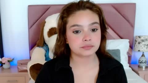 Snapshot of leonacutecam chatting on July 7, 7:29 pm LUCY online show from July 7, 7:29 pm