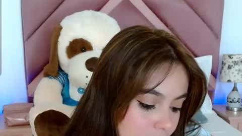 Snapshot of leonacutecam chatting on July 8, 7:29 pm LUCY online show from July 8, 7:29 pm