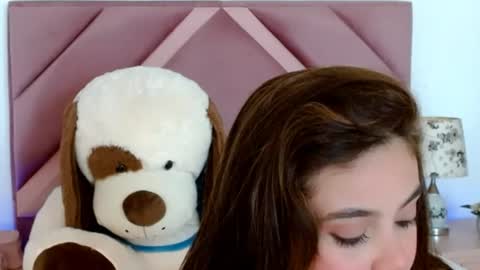 Snapshot of leonacutecam chatting on July 29, 8:29 pm LUCY online show from July 29, 8:29 pm