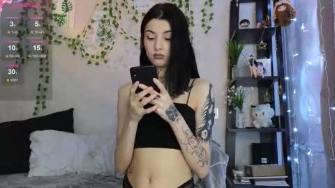 Donna online show from January 8, 2:25 am