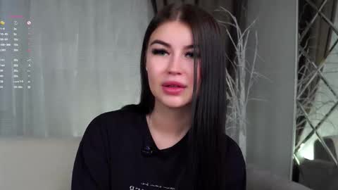 Mila online show from March 10, 1:43 am