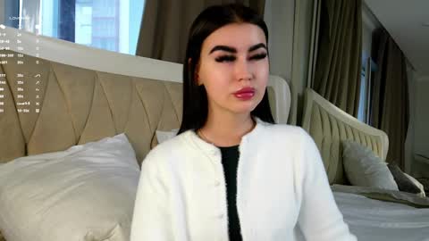 Mila online show from April 14, 3:34 am