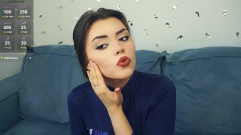 Snapshot of leonardarizk chatting on September 30, 7:57 am Mia online show from September 30, 7:57 am