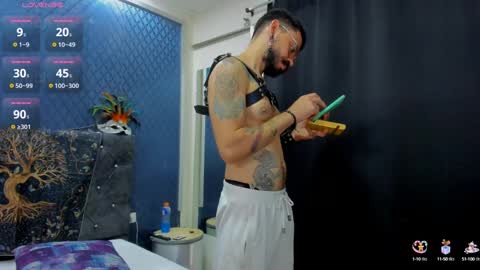 Len online show from February 11, 7:16 pm