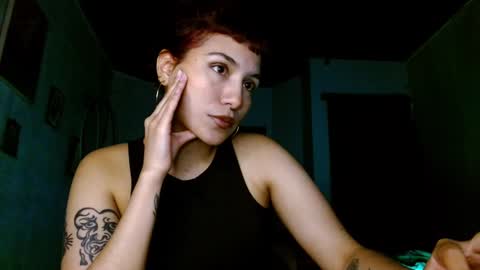 Snapshot of leonelablues chatting on September 26, 10:47 pm leonela online show from September 26, 10:47 pm