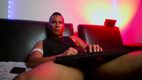 Lenardo jaramillo online show from January 22, 3:07 pm