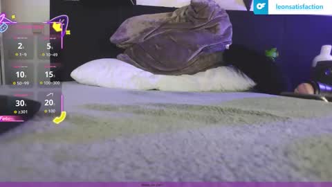 Leon Robertson online show from December 2, 6:58 pm