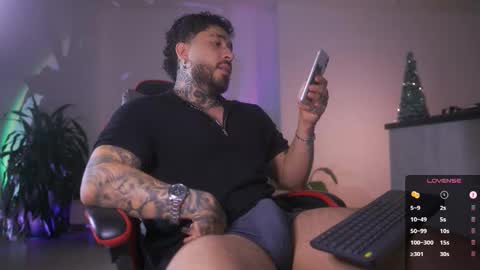 Leo Salvatore online show from March 13, 3:02 am