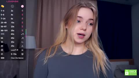 Hello everyone Im Lora Its my first day Were going to have fun together online show from December 16, 5:12 am