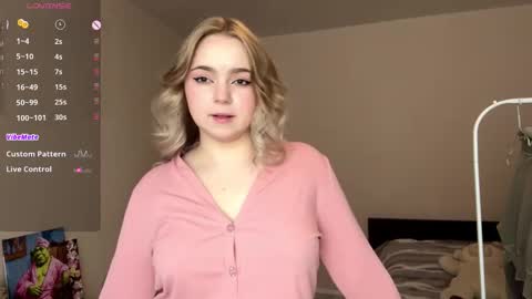 Snapshot of leotafredericks chatting on March 1, 6:04 am Hello everyone Im Lora Its my first day Were going to have fun together online show from March 1, 6:04 am