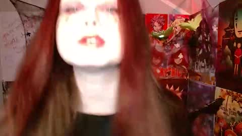 Snapshot of leraaa72 chatting on October 21, 6:52 pm little secret online show from October 21, 6:52 pm