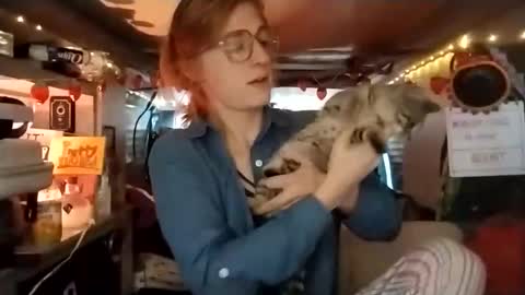 LesleyGumGrass- The Boring Trans girl online show from December 15, 6:12 pm