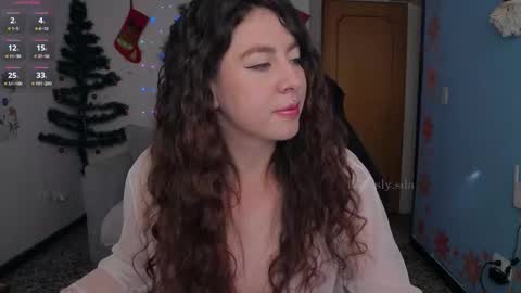 Snapshot of leslie9669 chatting on December 11, 8:39 pm Lesly online show from December 11, 8:39 pm